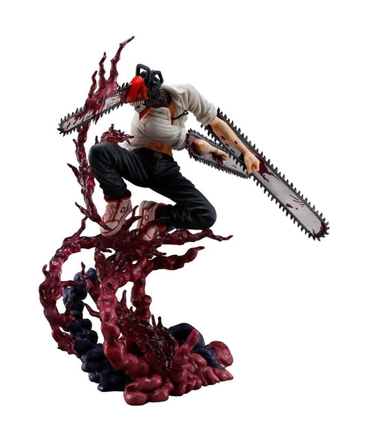 Figurine Chainsaw Man - Denji Décapitation - Anime Town