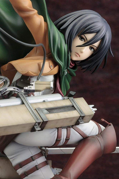 Figurine Attaque des Titans - Mikasa - Anime Town