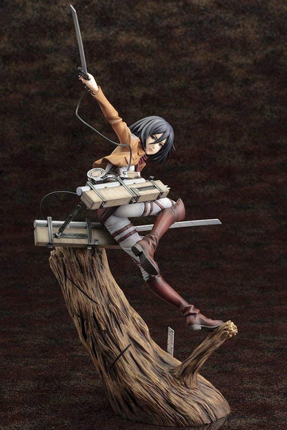 Figurine Attaque des Titans - Mikasa - Anime Town