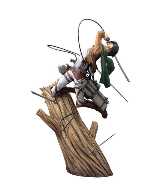 Figurine Attaque des Titans - Livaï - Anime Town