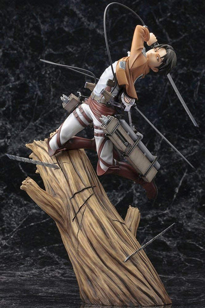 Figurine Attaque des Titans - Livaï - Anime Town