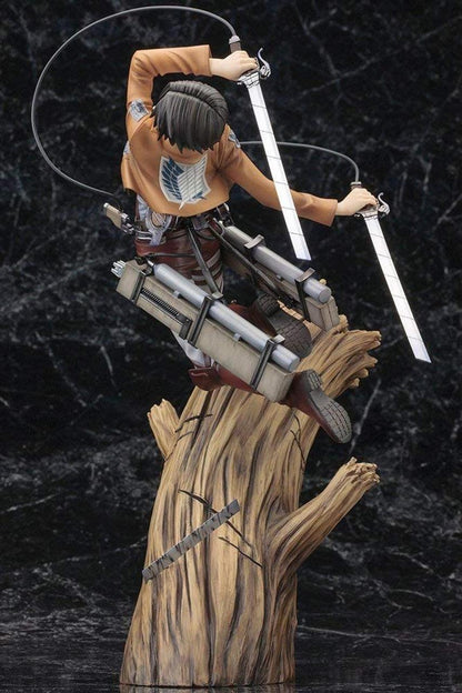 Figurine Attaque des Titans - Livaï - Anime Town