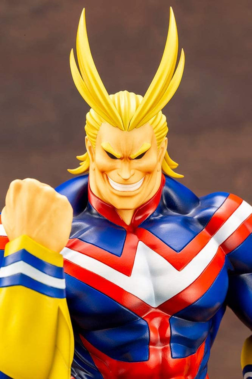 Figurine My Hero Academia - All Might - Anime Town