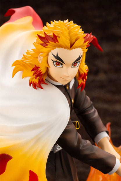 Figurine Demon Slayer - Rengoku "Fight" 3