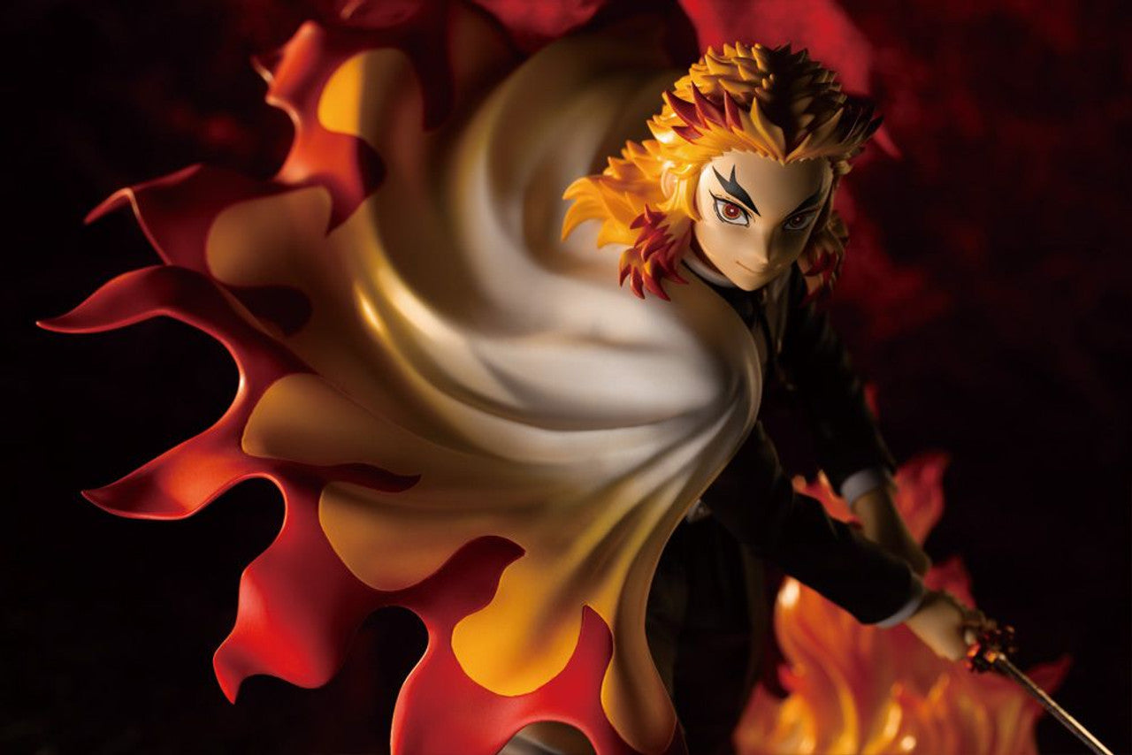 Figurine Demon Slayer - Rengoku "Fight" 1