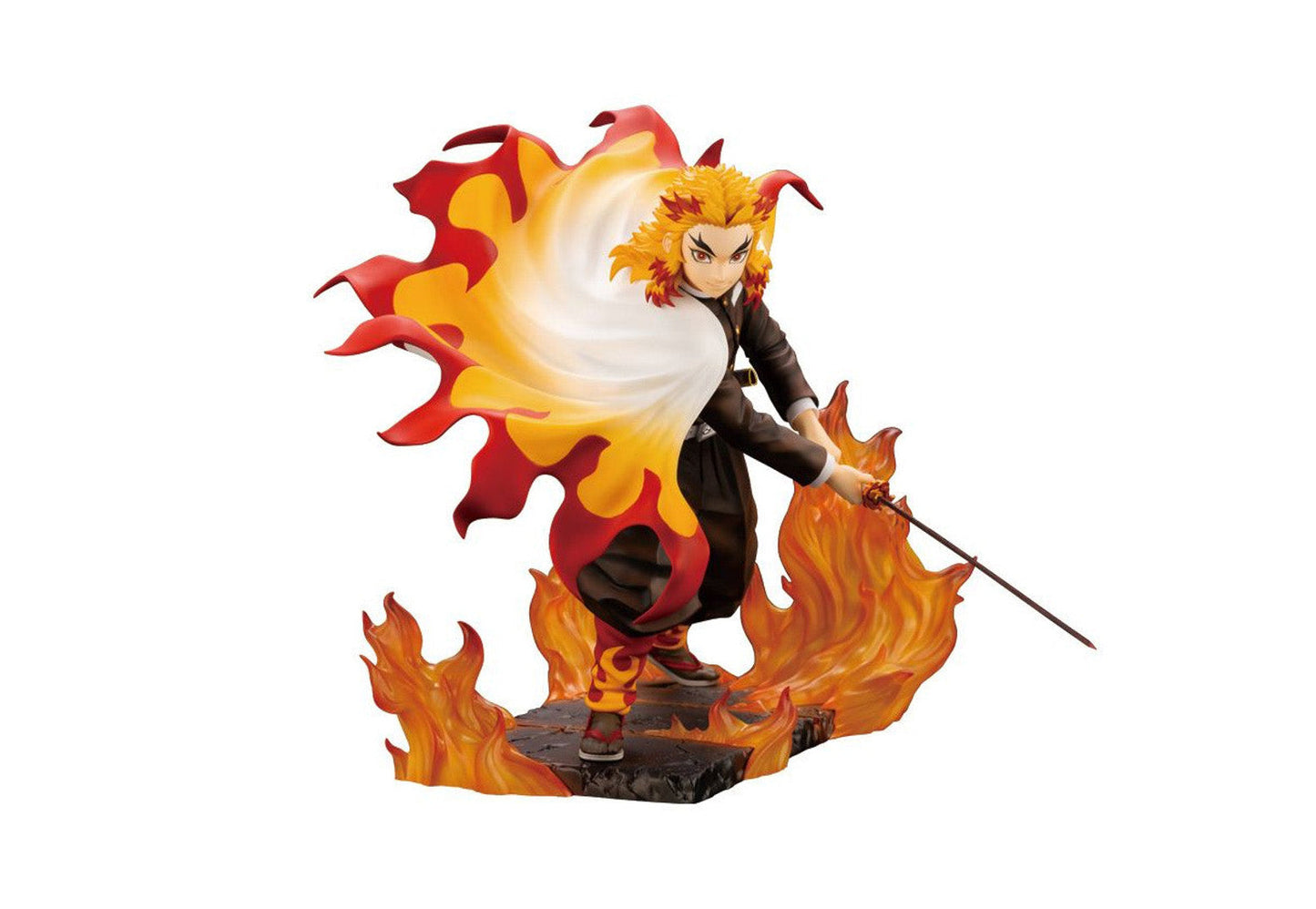 Figurine Demon Slayer - Rengoku "Fight"