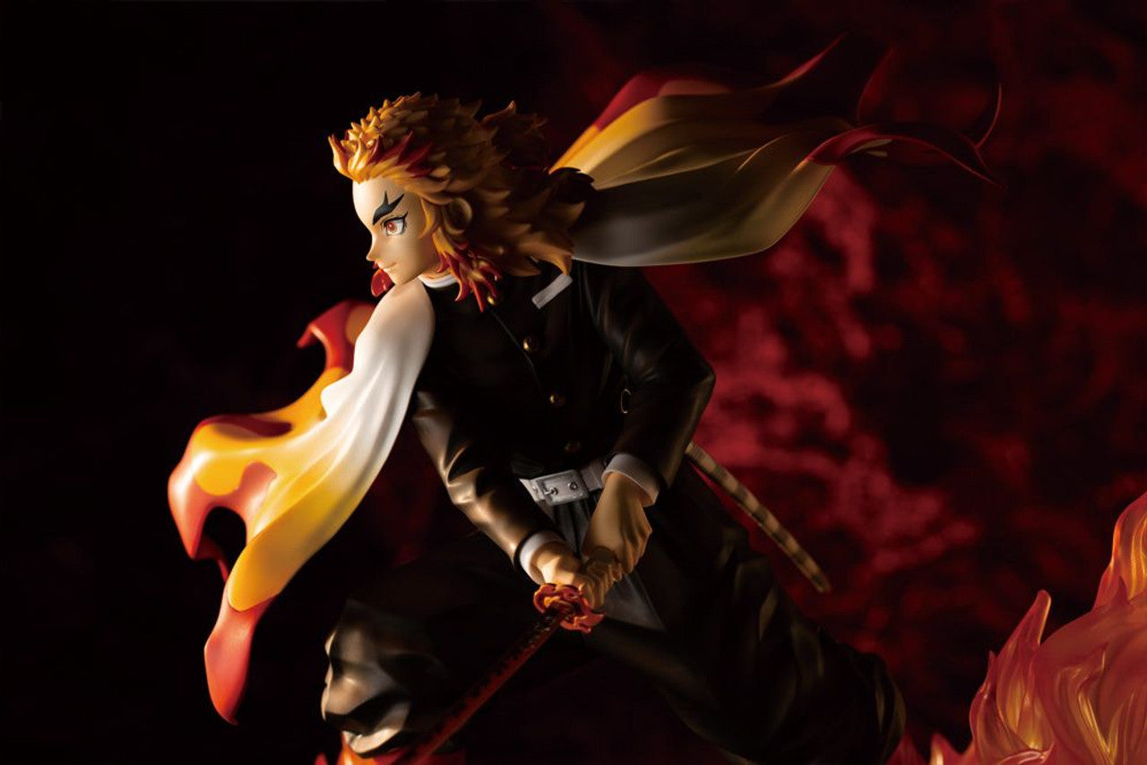 Figurine Demon Slayer - Rengoku "Fight" 2