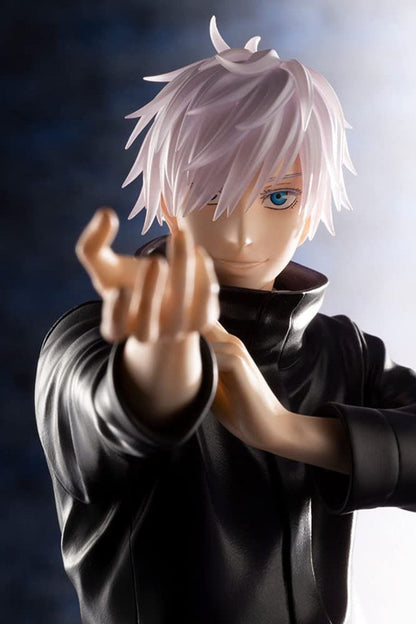 Figurine Jujutsu Kaisen - Satoru Gojo "Sans bandeau" 1