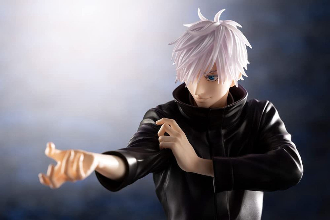 Figurine Jujutsu Kaisen - Satoru Gojo "Sans bandeau" 2