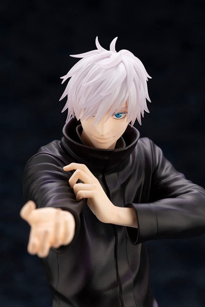 Figurine Jujutsu Kaisen - Satoru Gojo "Sans bandeau" 4