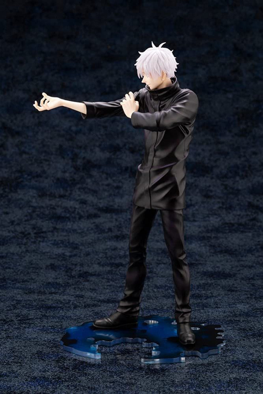 Figurine Jujutsu Kaisen - Satoru Gojo "Sans bandeau" 5