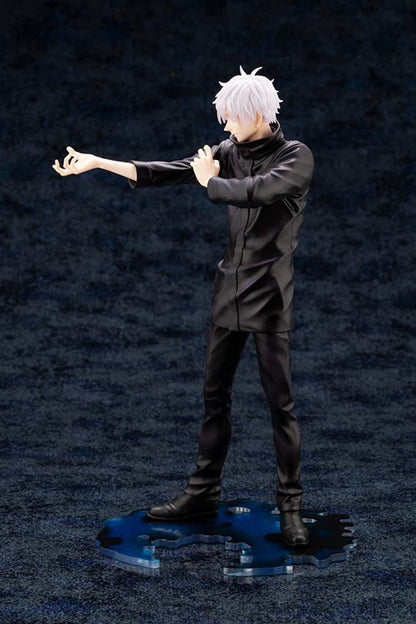 Figurine Jujutsu Kaisen - Satoru Gojo "Sans bandeau" 5