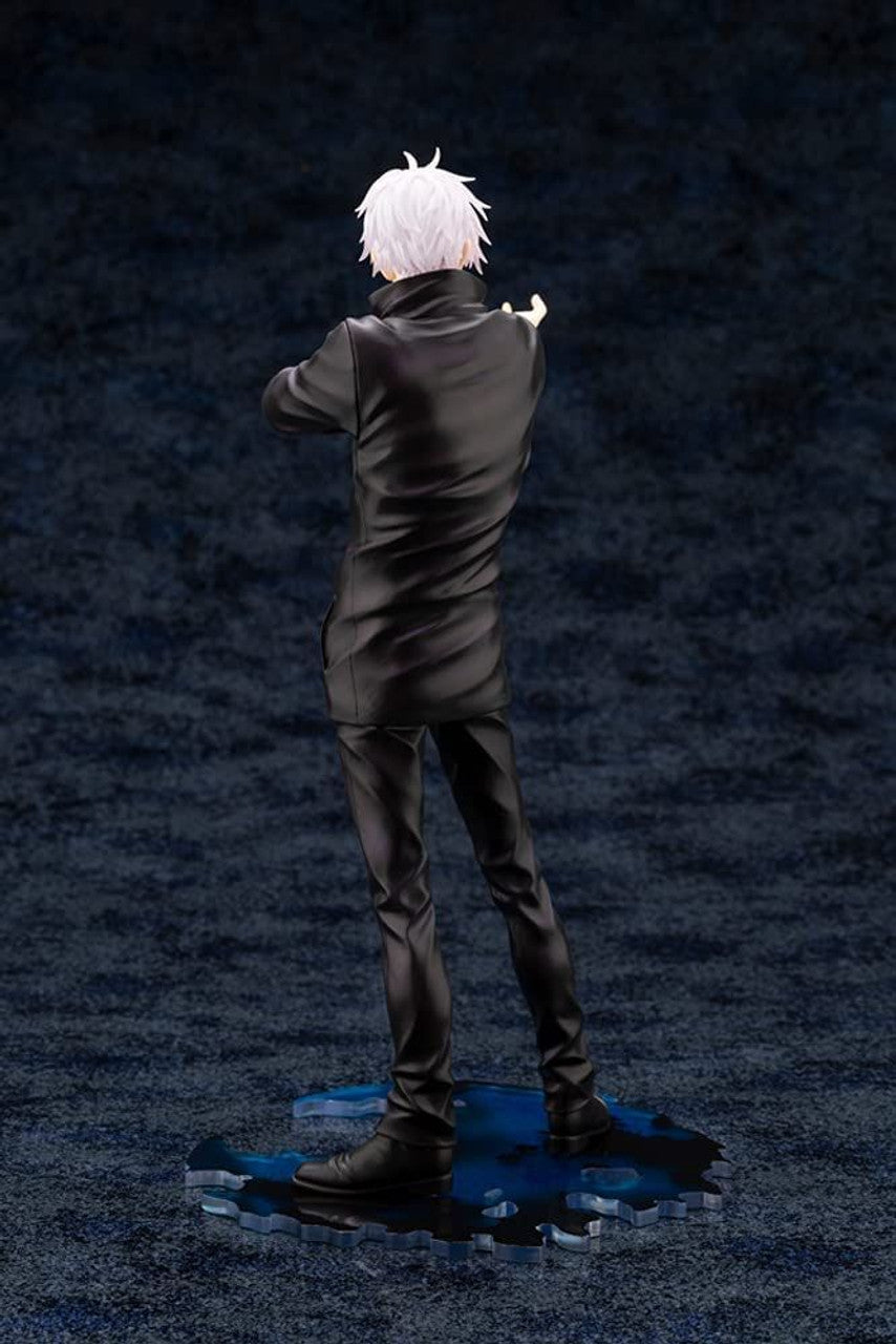 Figurine Jujutsu Kaisen - Satoru Gojo "Sans bandeau" 6