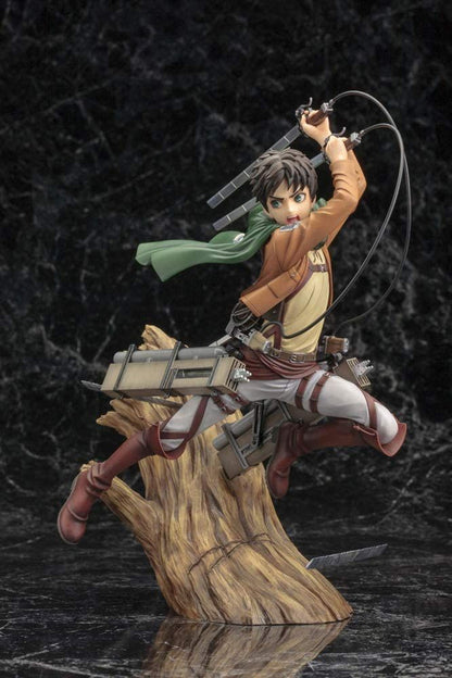 Figurine Attaque des Titans - Eren - Anime Town