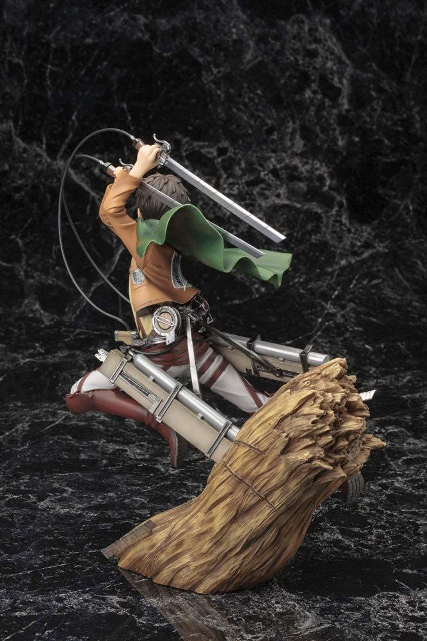 Figurine Attaque des Titans - Eren - Anime Town
