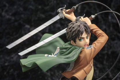 Figurine Attaque des Titans - Eren - Anime Town
