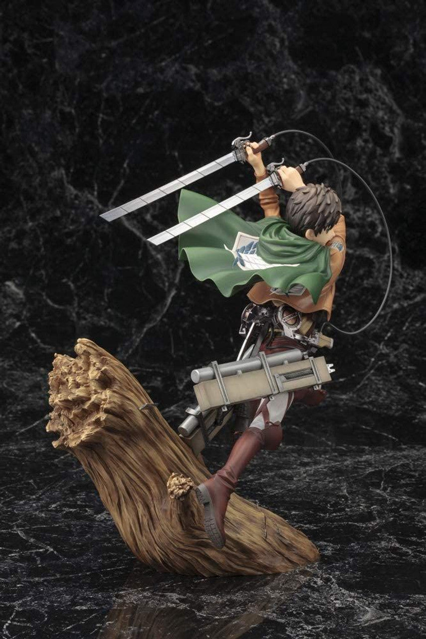 Figurine Attaque des Titans - Eren - Anime Town