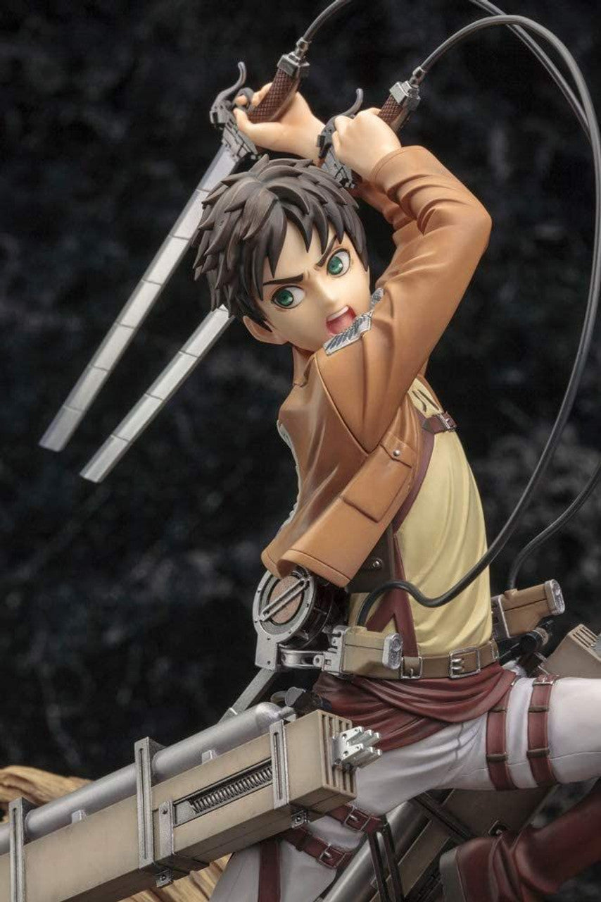 Figurine Attaque des Titans - Eren - Anime Town