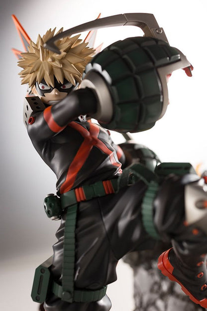 Figurine My Hero Academia - Katsuki Bakugo "Fight" 2
