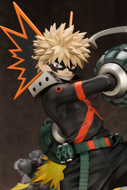 Figurine My Hero Academia - Katsuki Bakugo "Fight" 3