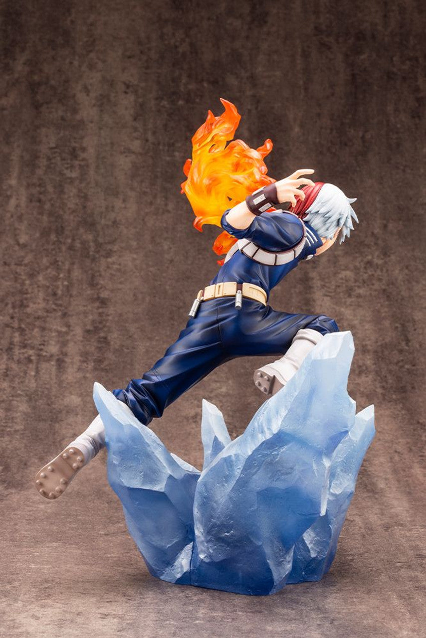 Figurine My Hero Academia - Shoto Todoroki Badass - Anime Town