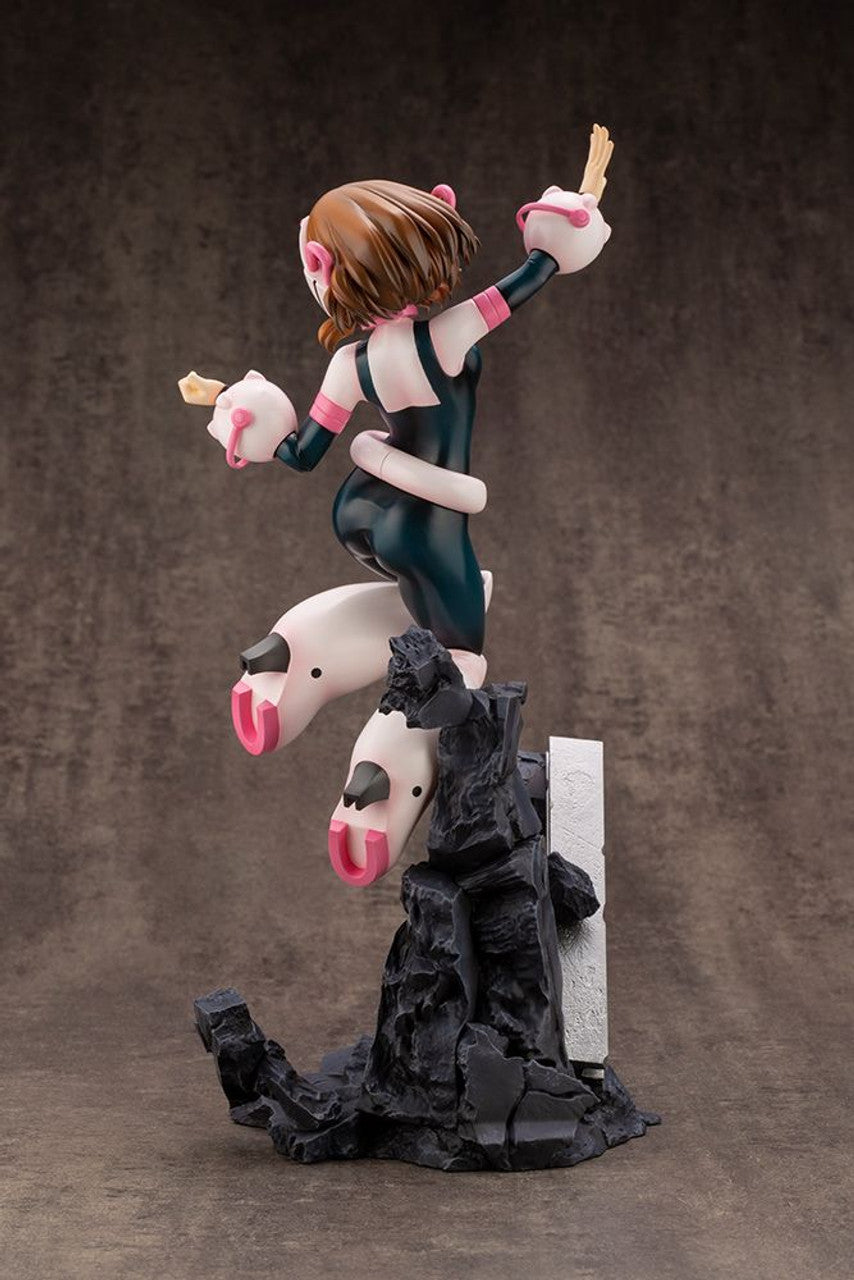 Figurine My Hero Academia - Ochaco Uraraka héroïne - Anime Town