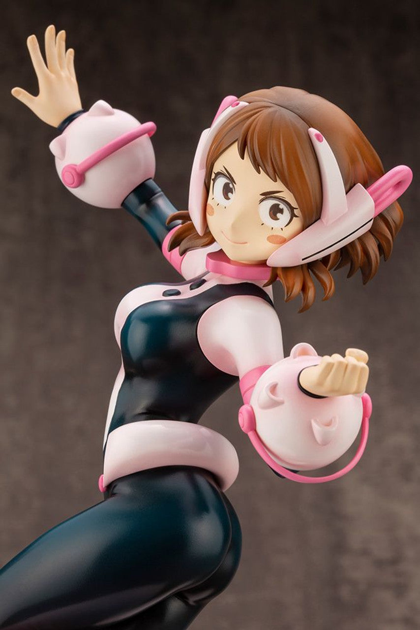 Figurine My Hero Academia - Ochaco Uraraka héroïne - Anime Town
