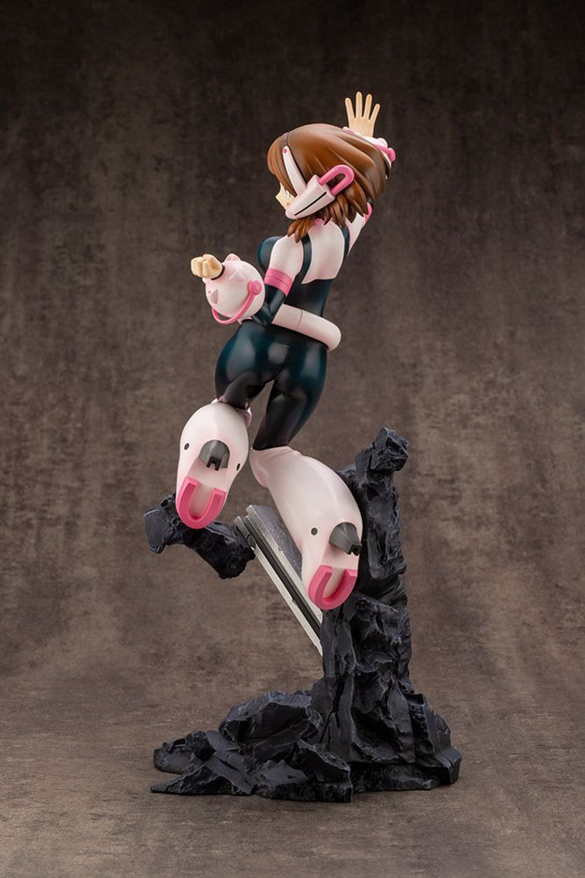 Figurine My Hero Academia - Ochaco Uraraka héroïne - Anime Town