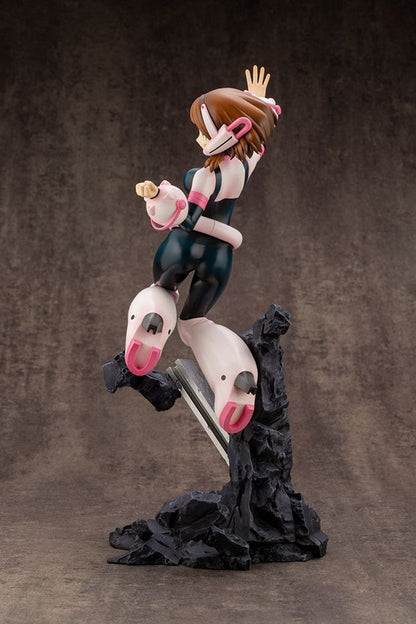 Figurine My Hero Academia - Ochaco Uraraka héroïne - Anime Town