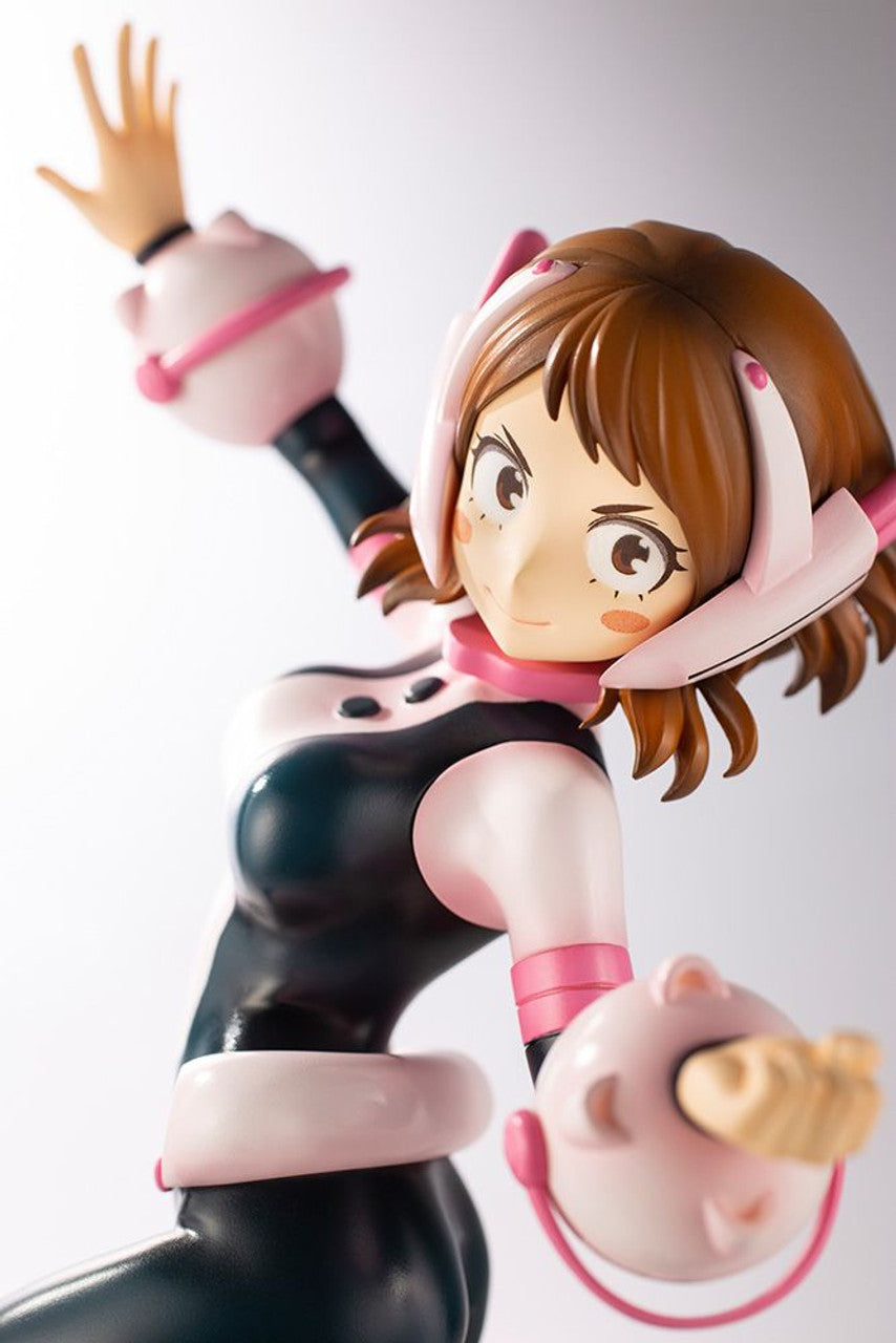 Figurine My Hero Academia - Ochaco Uraraka héroïne - Anime Town