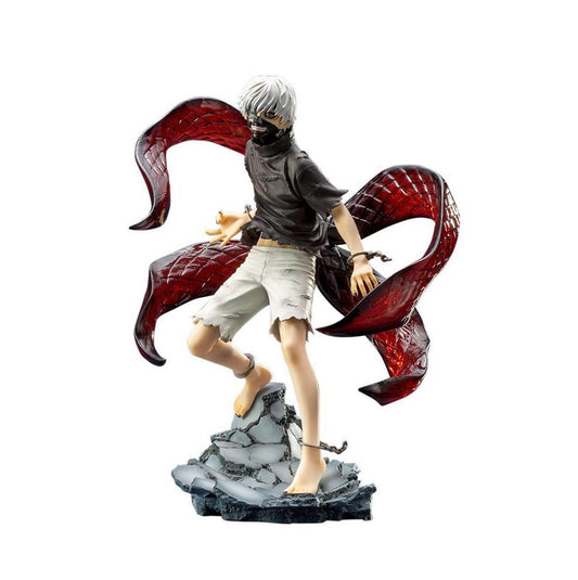Figurines Tokyo Ghoul - Ken Kaneki "Transformation"