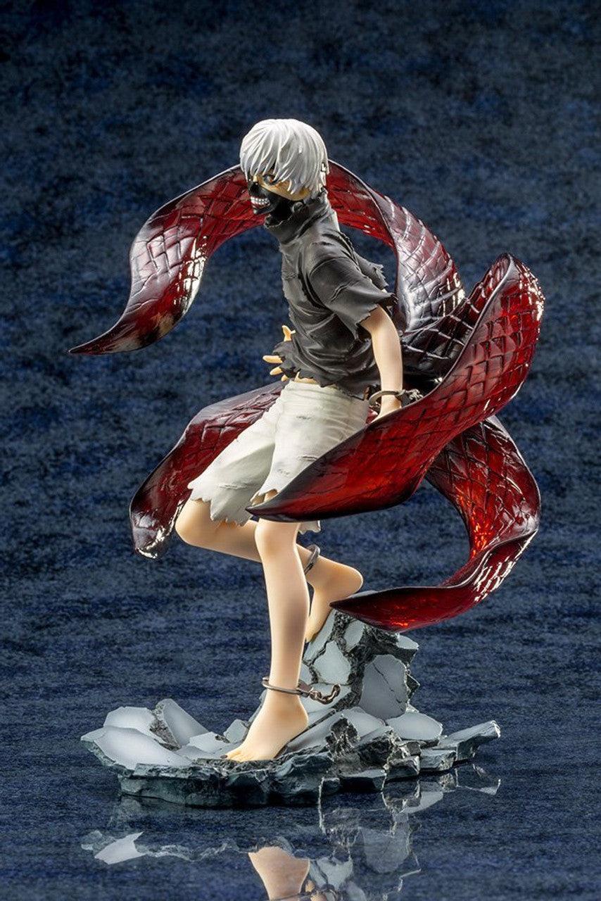 Figurines Tokyo Ghoul - Ken Kaneki "Transformation" 1