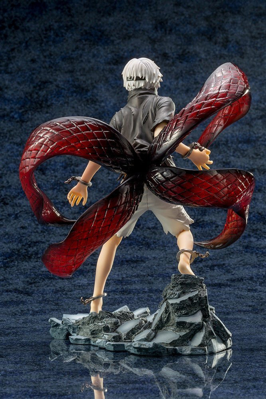 Figurines Tokyo Ghoul - Ken Kaneki "Transformation" 2
