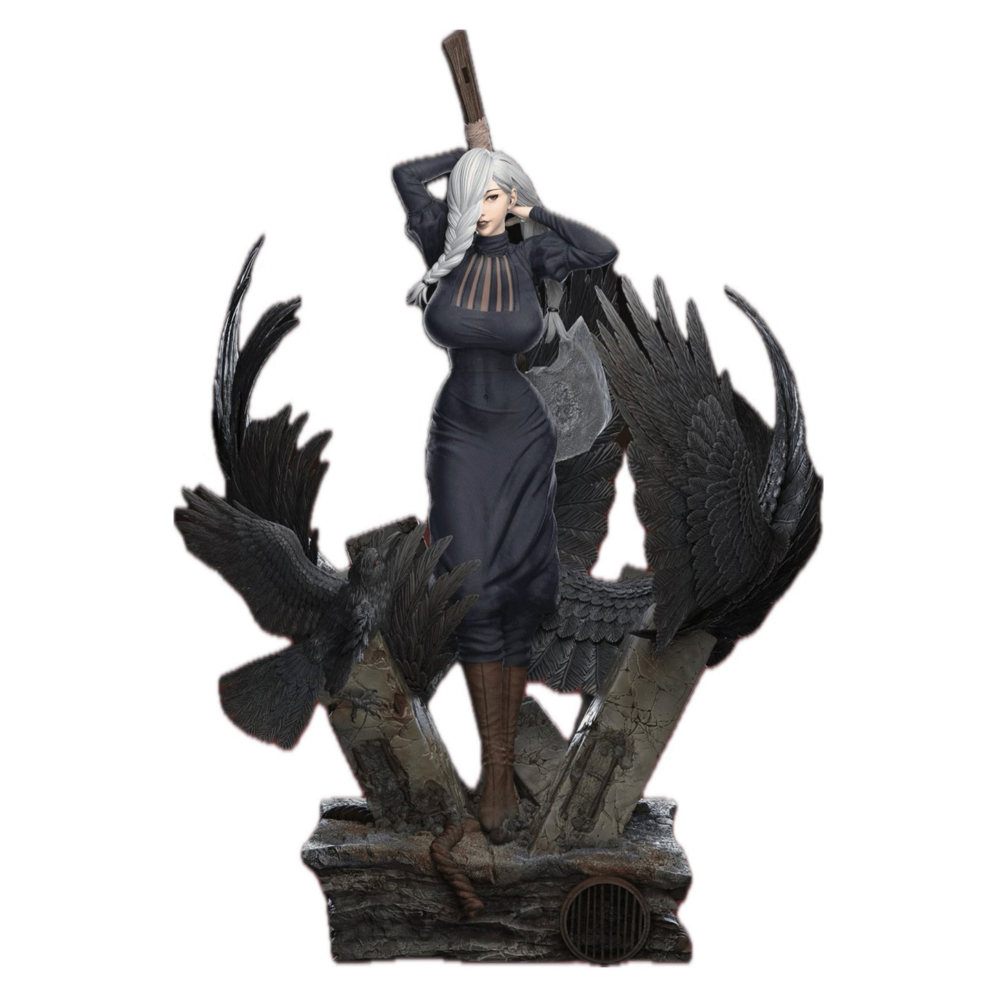 Figurine Jujutsu Kaisen - Mei Mei - Anime Town