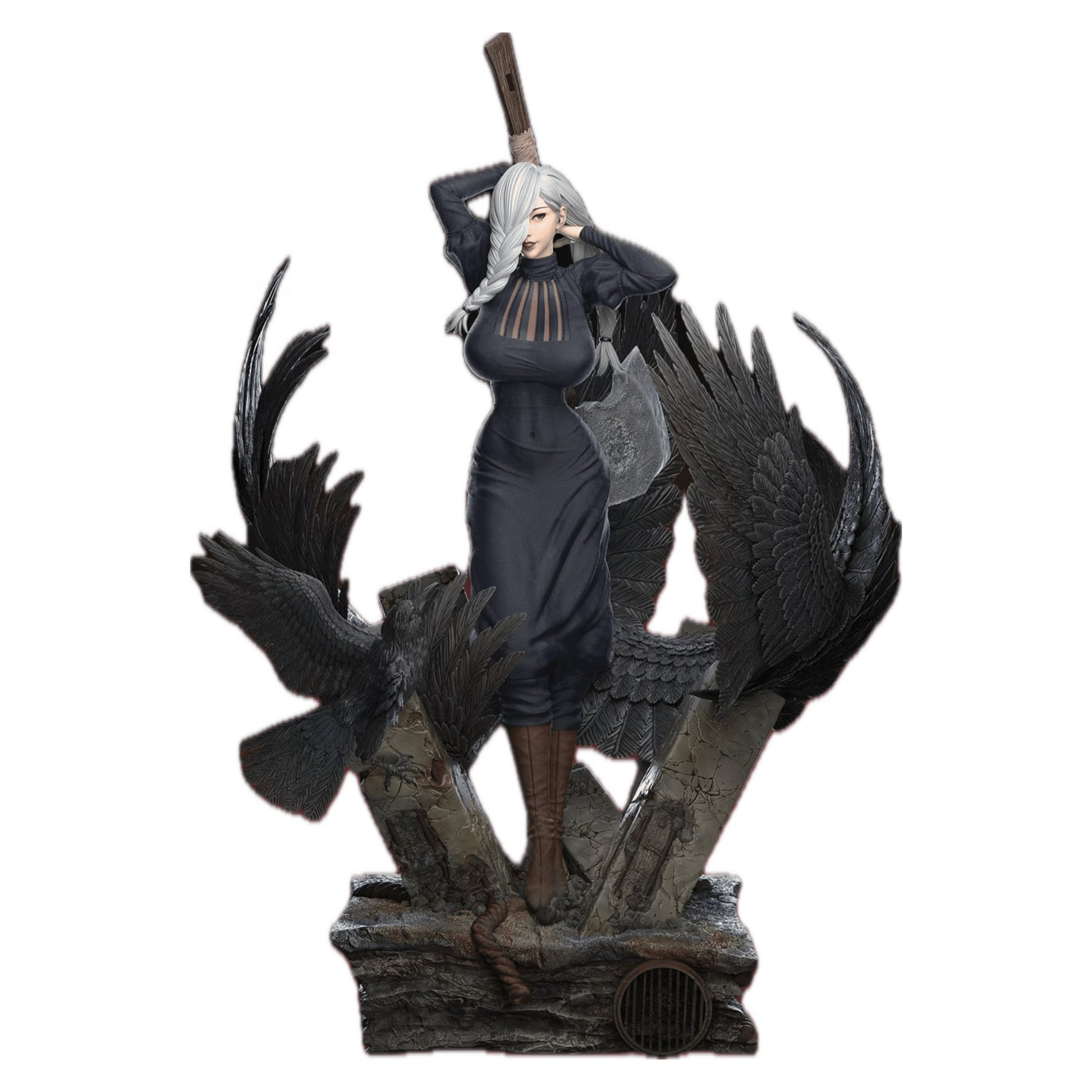 Figurine Jujutsu Kaisen - Mei Mei - Anime Town