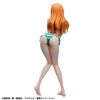 Figurine One Piece - Nami Log Pose