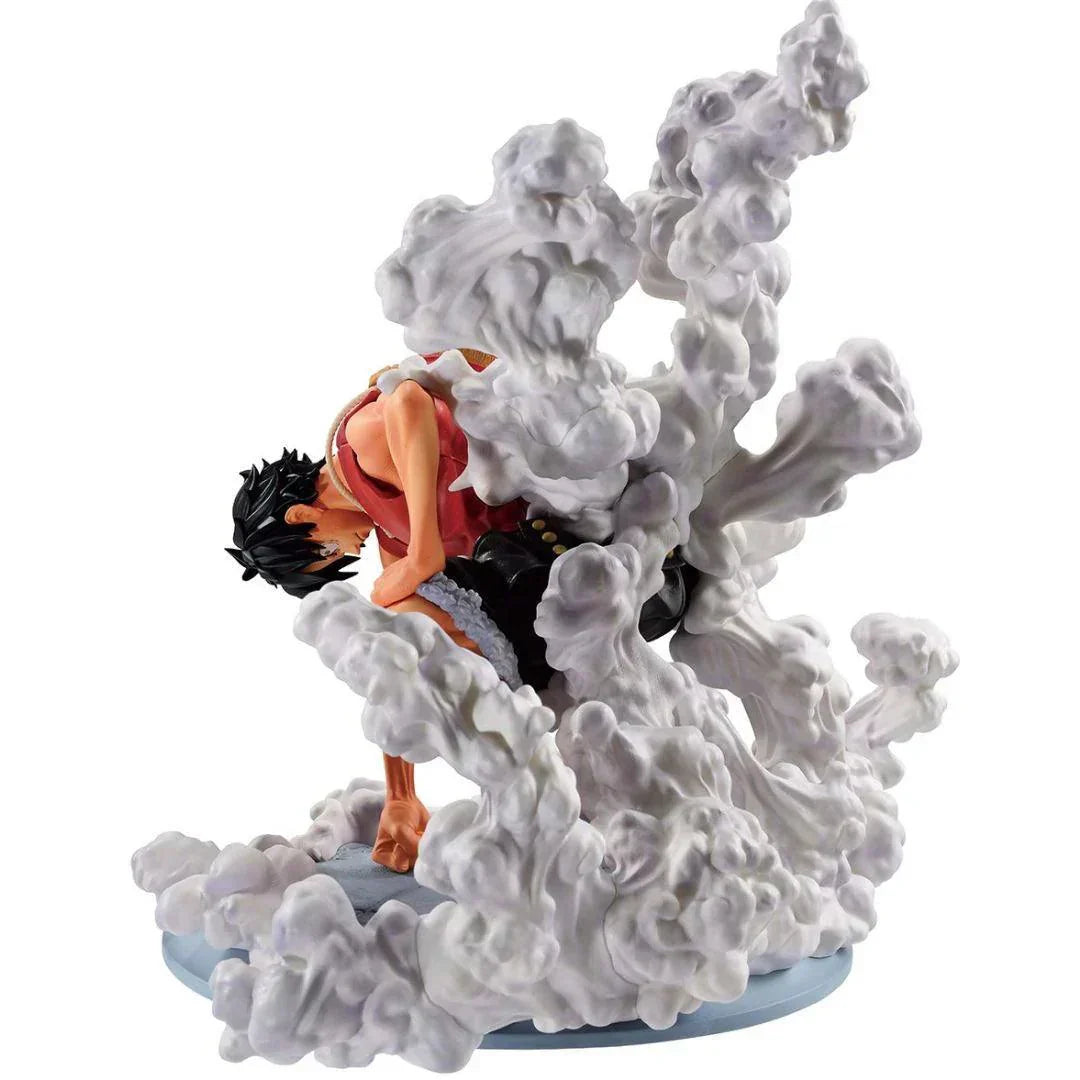 Figurine One Piece - Luffy gear second - Anime Town