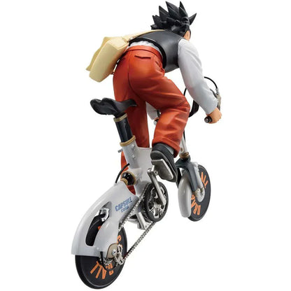Figurine Dragon Ball - Son Gohan vélo - Anime Town