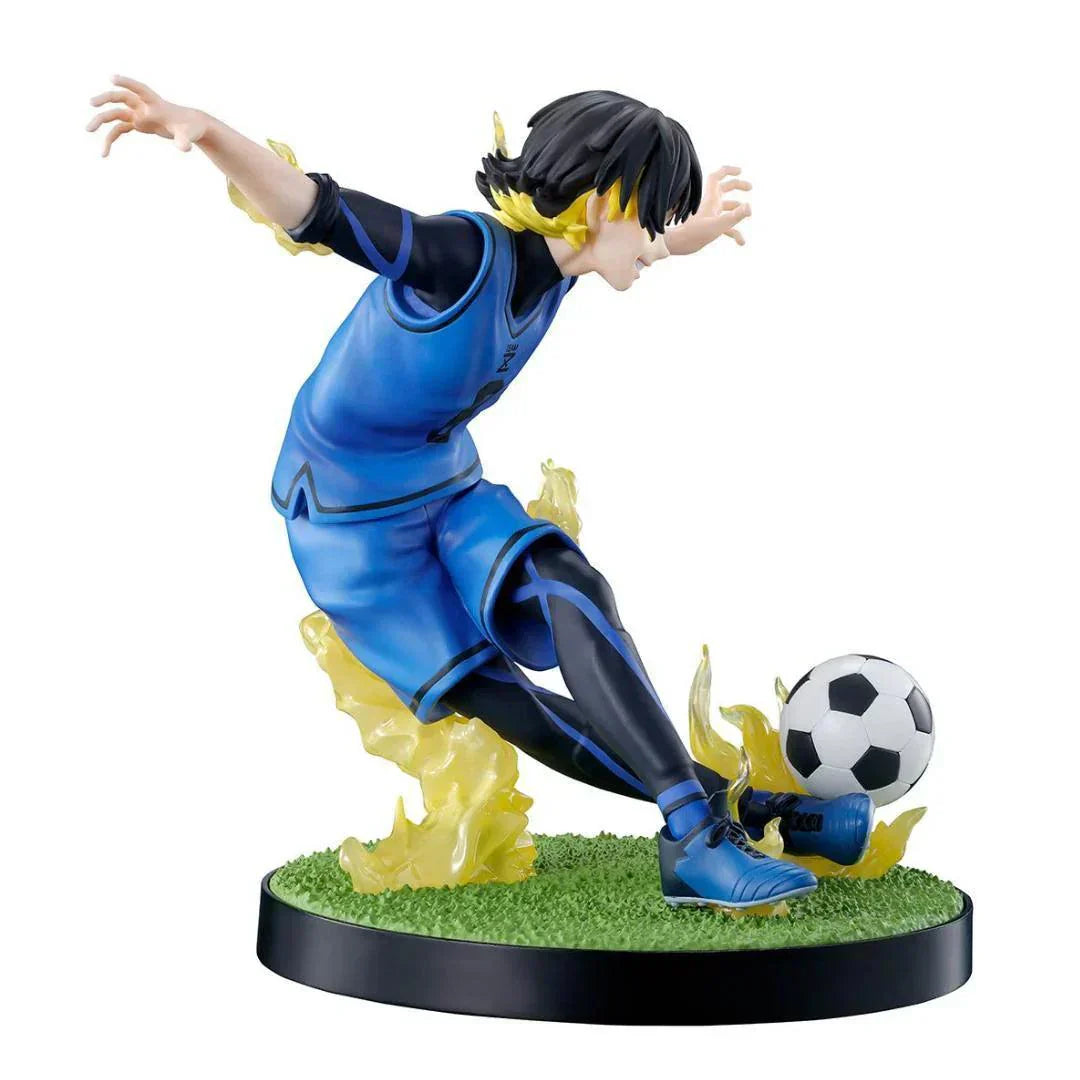 Figurine Blue Lock - Meguru Bachira dribble - Anime Town