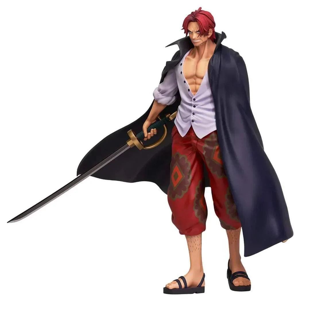 Figurine One Piece - Shanks le Roux - Anime Town