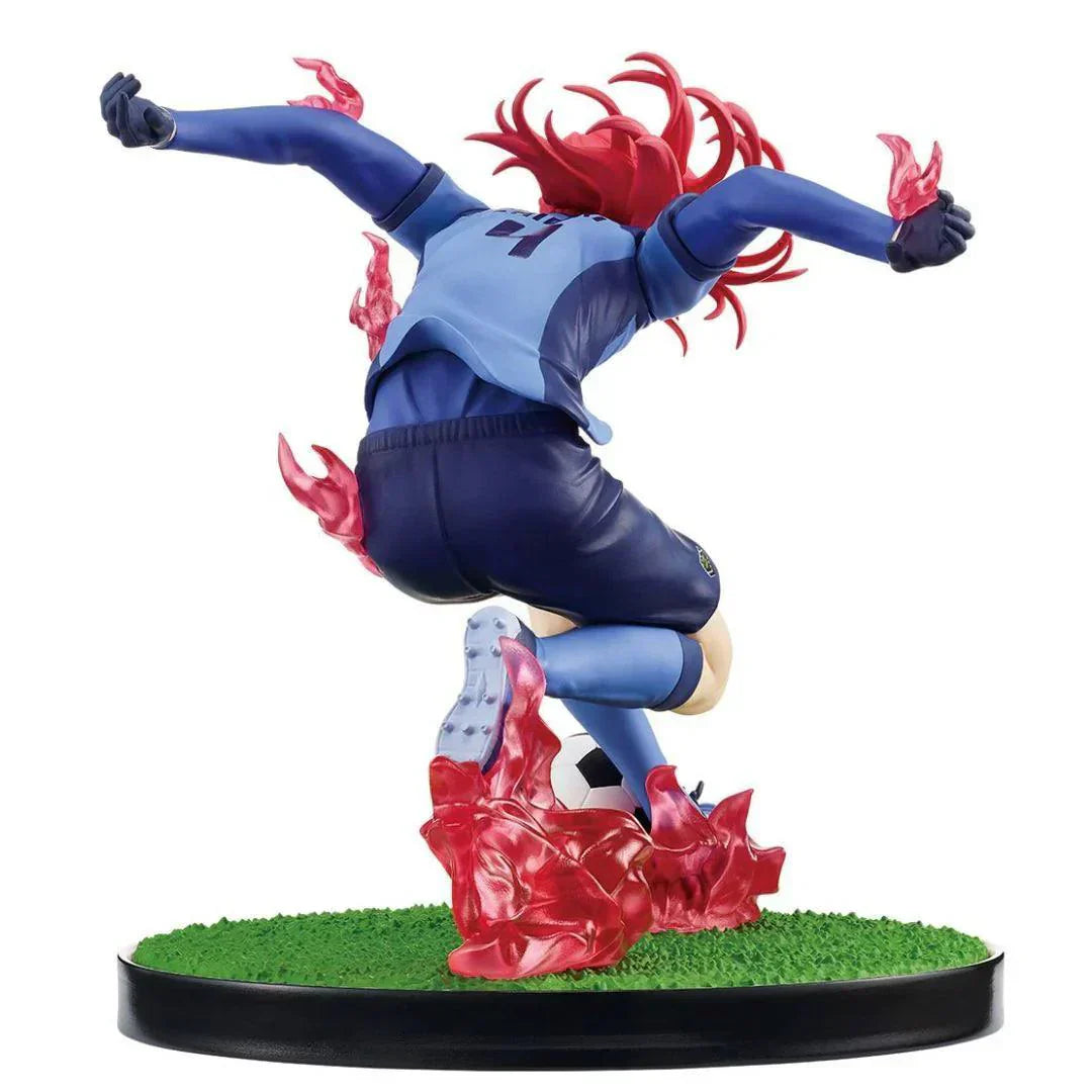 Figurine Blue Lock - Hyoma Chigiri vitesse - Anime Town