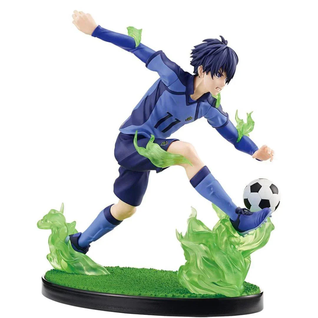 Figurine Blue Lock - Isagi l'Esprit du Héros - Anime Town