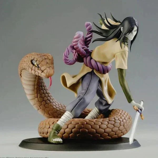 Figurine Naruto - Oroshimaru - Anime Town