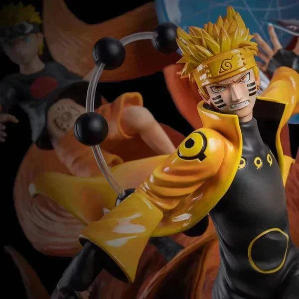Figurine Naruto - Naruto Uzumaki "Royal"1