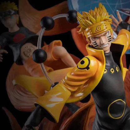Figurine Naruto - Naruto Uzumaki "Royal"1