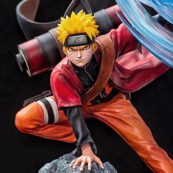 Figurine Naruto - Naruto "mode Hermite"1