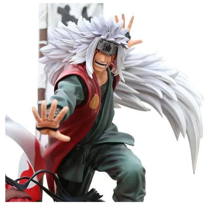 Figurine Naruto - Le maitre et ses élèves - Anime Town