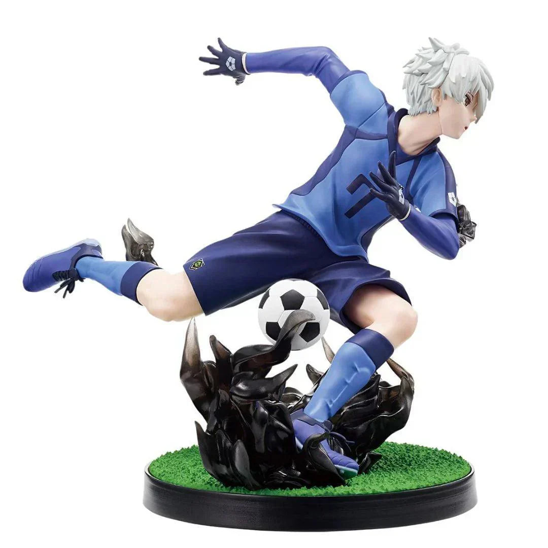 Figurine Blue Lock - Nagi dribble - Anime Town