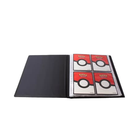 Jeu de cartes Pokémon - Portfolio 4 Pochettes A5 Aventures Ensemble - UK