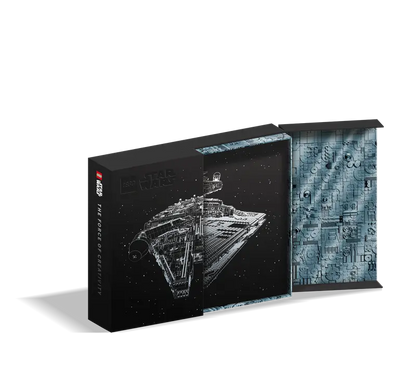 Lego Star Wars - The Force of Creativity